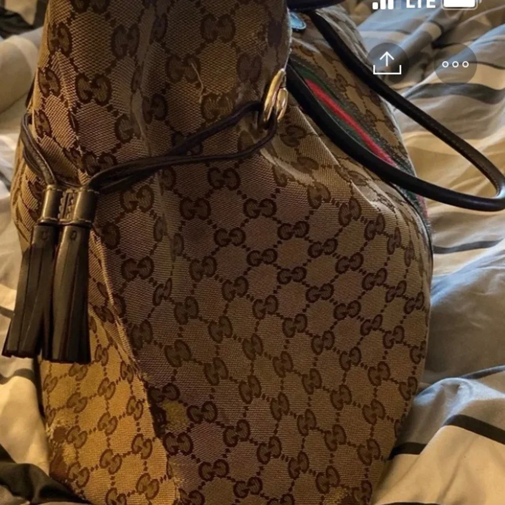 Gucci Vintage Hobo bag (USED)